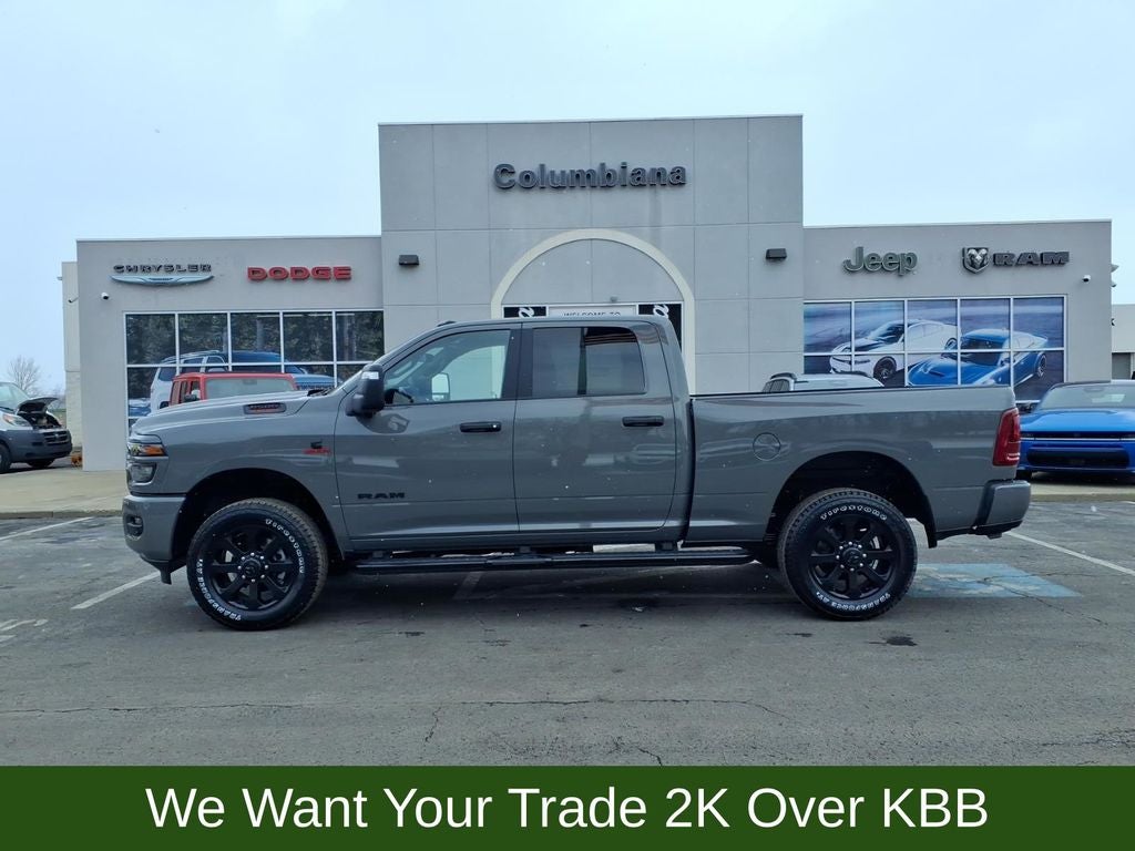 2026 RAM 3500 Big Horn