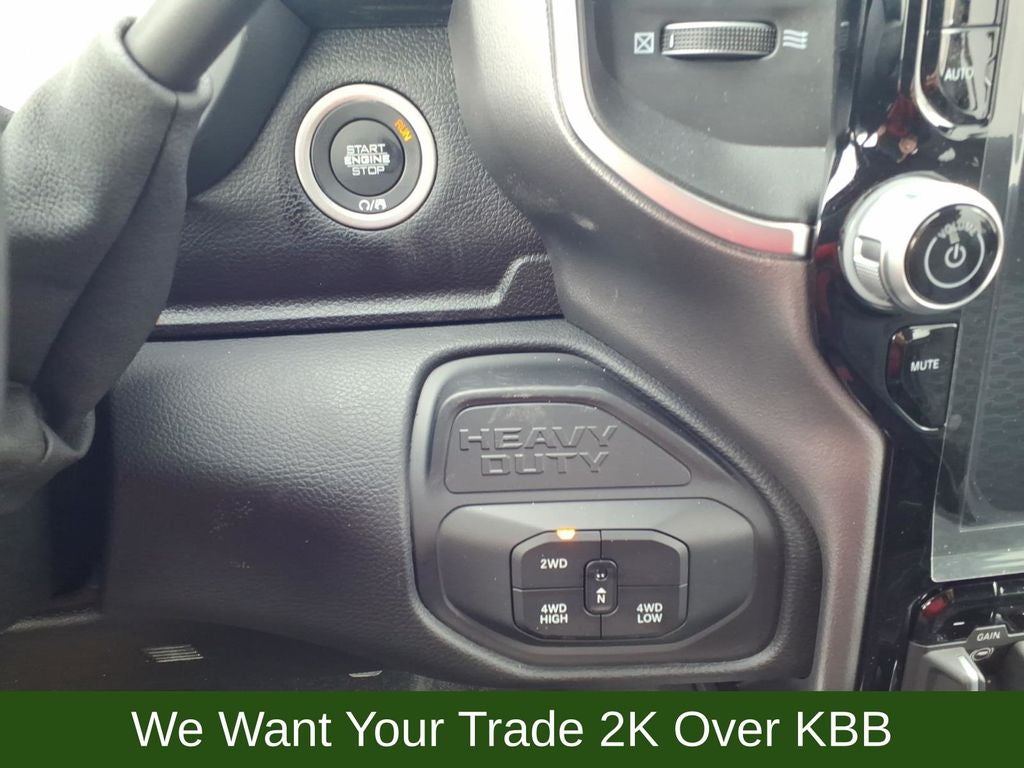 2026 RAM 3500 Big Horn