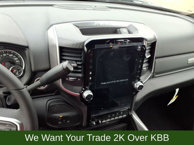 2026 RAM 3500 Big Horn