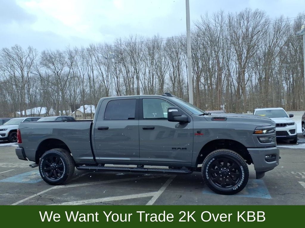 2026 RAM 3500 Big Horn