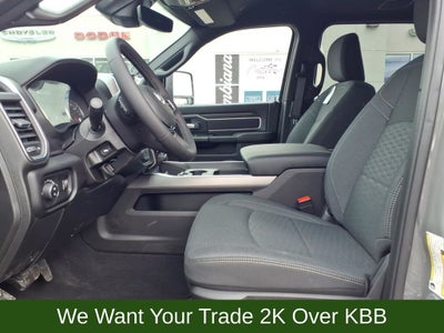 2026 RAM 3500 Big Horn