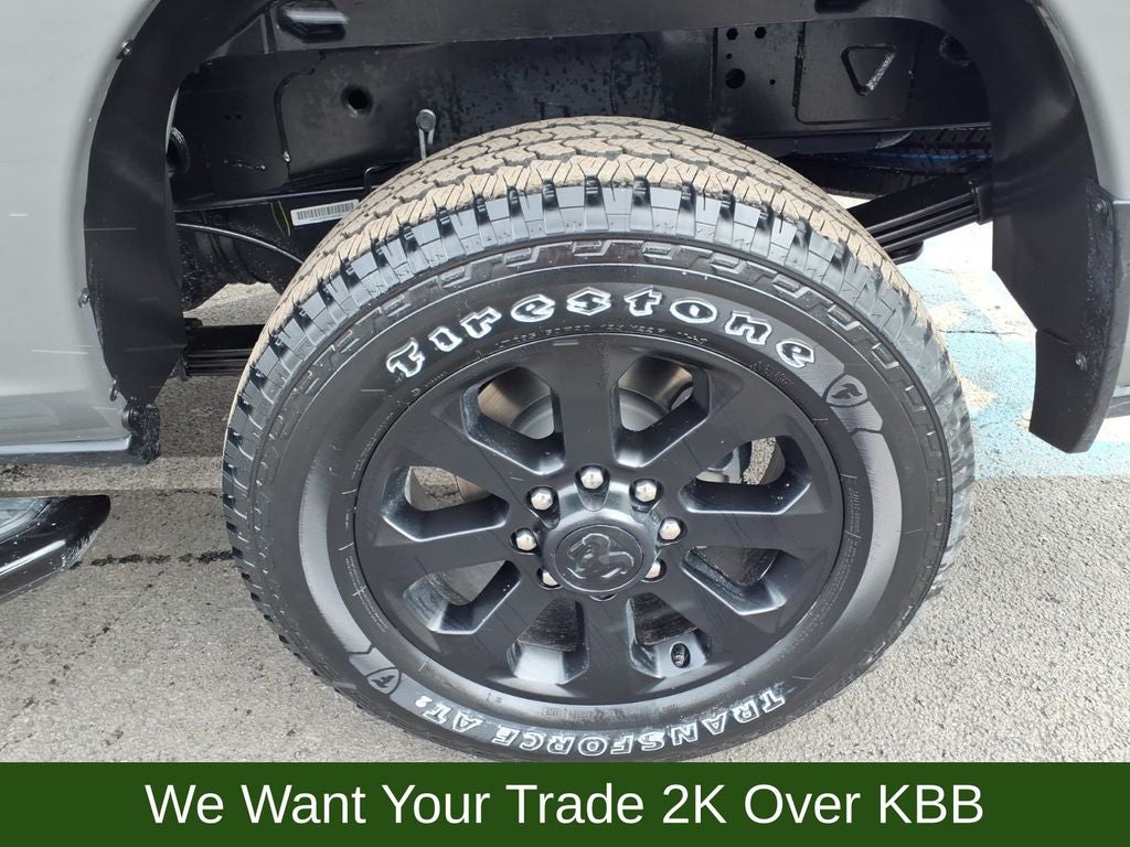 2026 RAM 3500 Big Horn