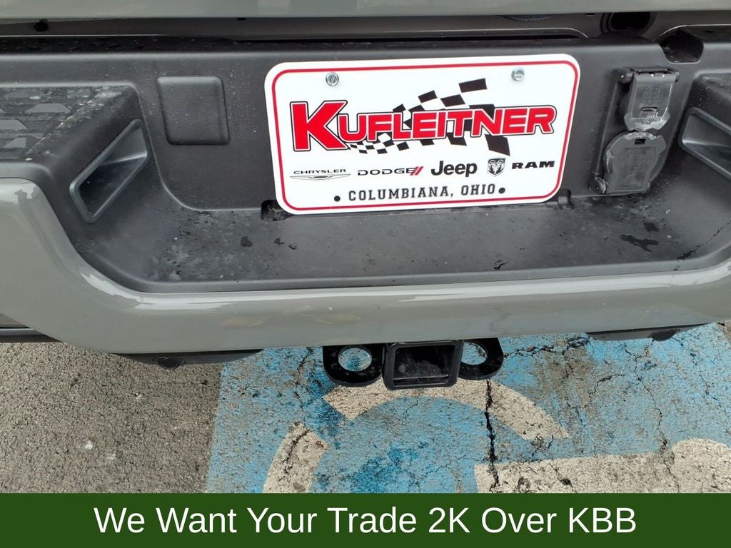 2026 RAM 3500 Big Horn