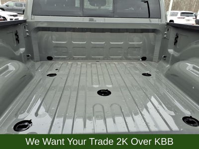 2026 RAM 3500 Big Horn