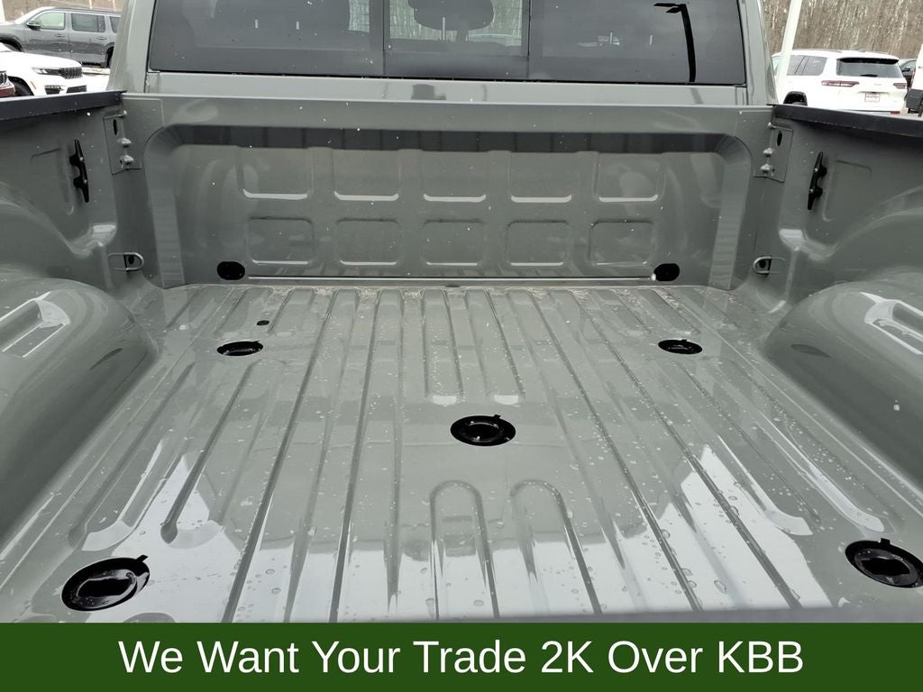 2026 RAM 3500 Big Horn