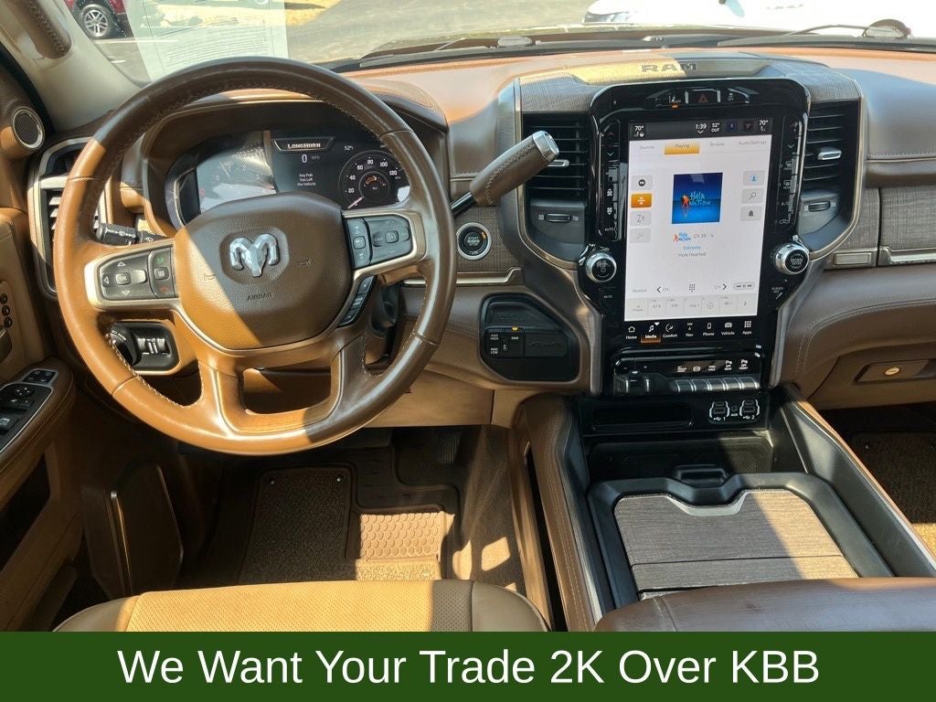 2023 RAM 3500 Laramie Longhorn