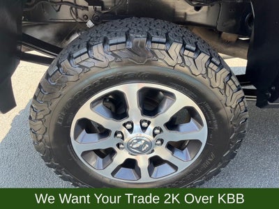 2023 RAM 3500 Laramie Longhorn