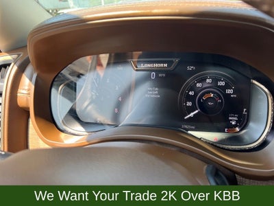 2023 RAM 3500 Laramie Longhorn