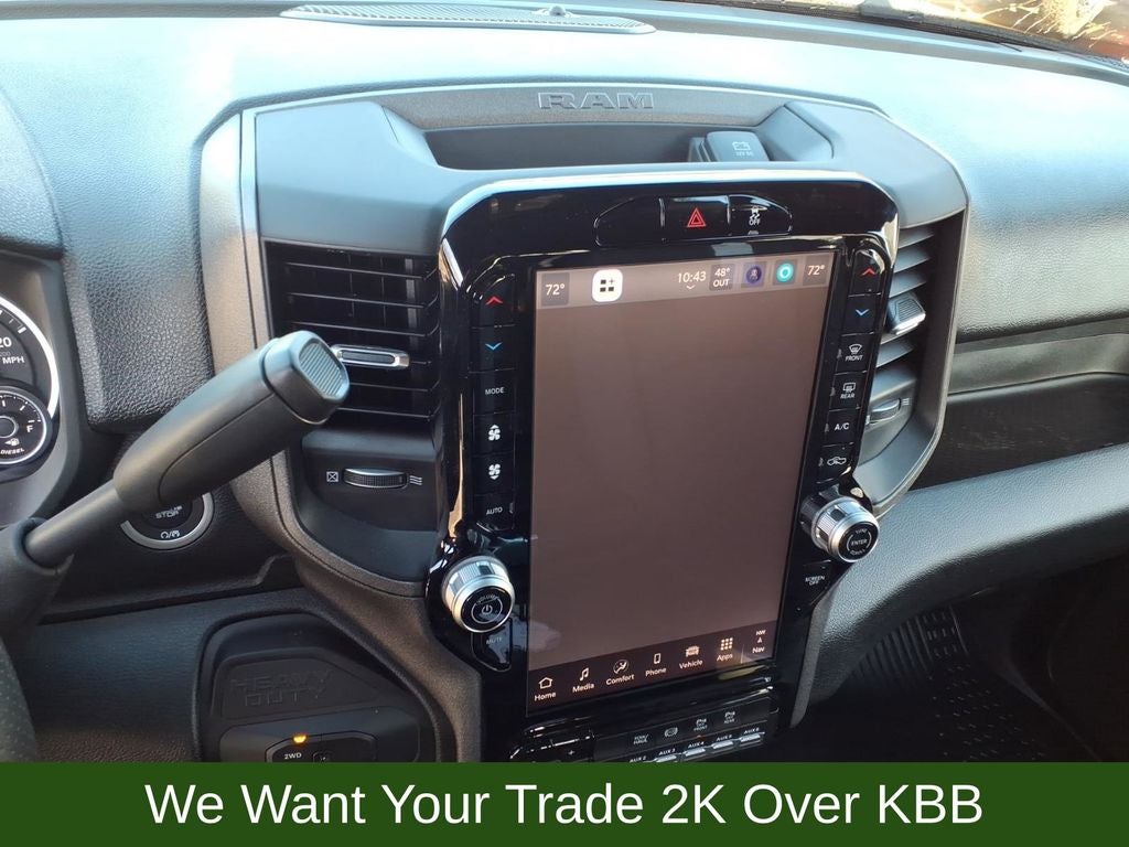 2026 RAM 3500 Tradesman