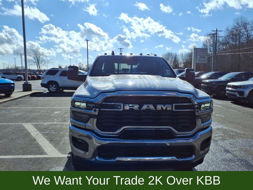 2026 RAM 3500 Tradesman