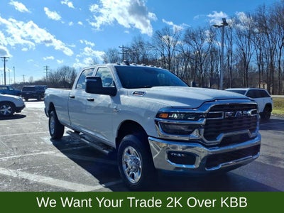 2026 RAM 3500 Tradesman