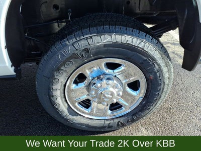 2026 RAM 3500 Tradesman