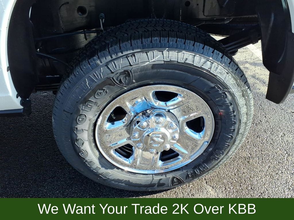 2026 RAM 3500 Tradesman