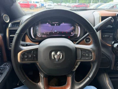 2024 RAM 3500 Longhorn