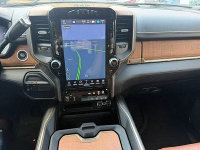 2024 RAM 3500 Longhorn
