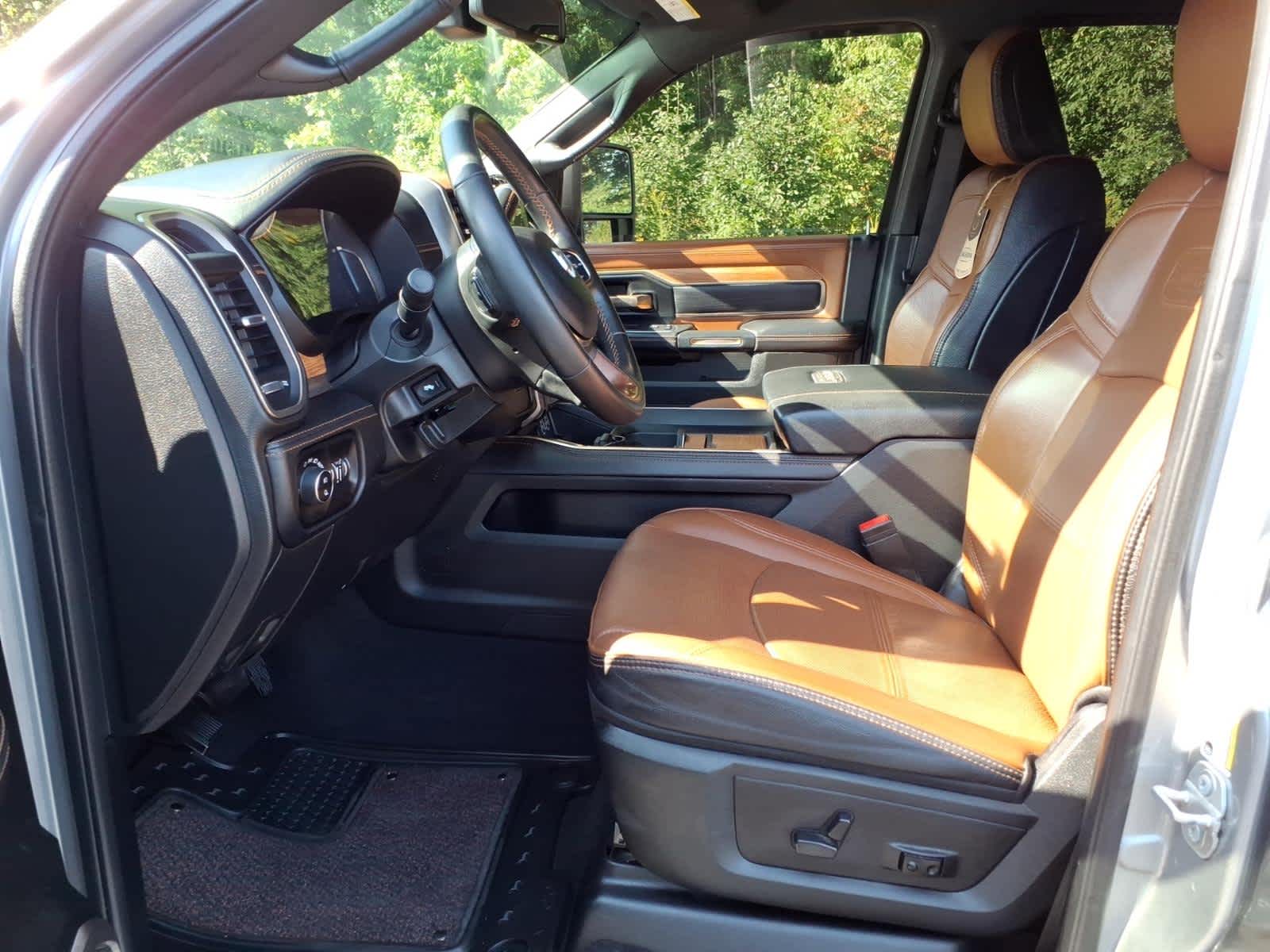 2024 RAM 3500 Longhorn