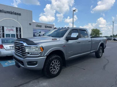 2024 RAM 3500 Longhorn