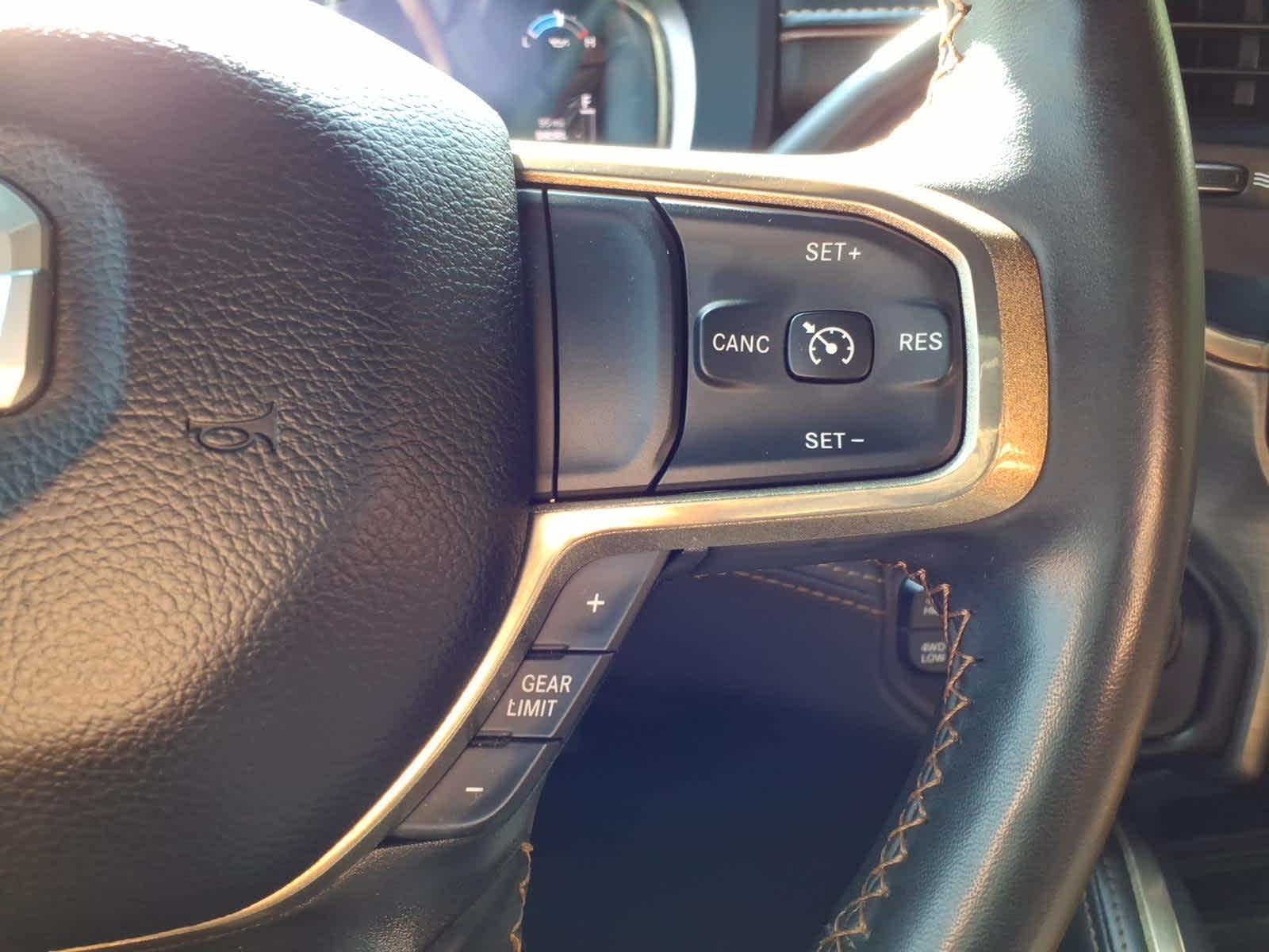2024 RAM 3500 Longhorn