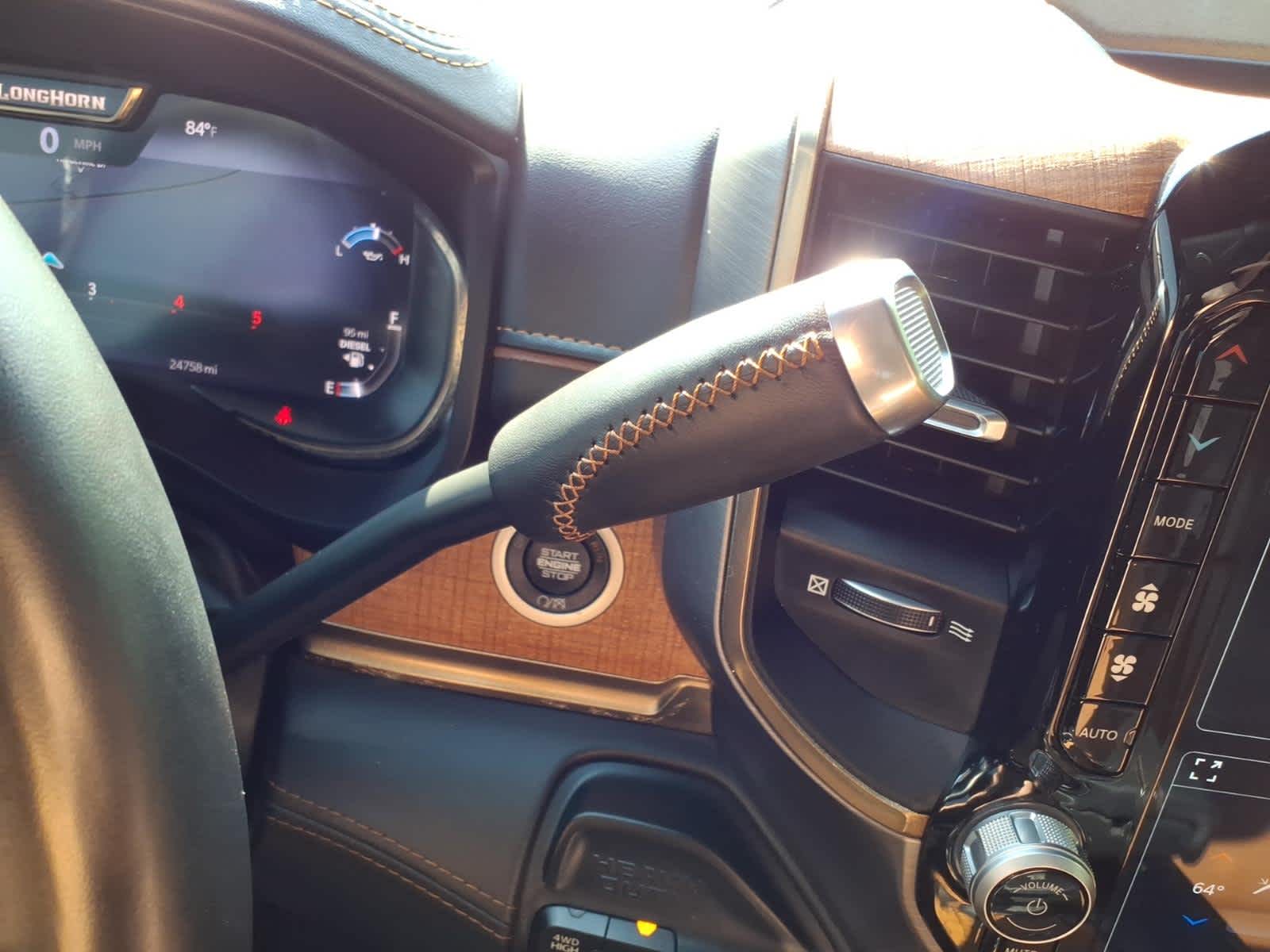 2024 RAM 3500 Longhorn