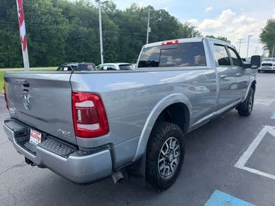 2024 RAM 3500 Longhorn