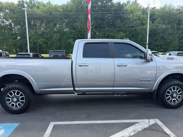 2024 RAM 3500 Longhorn
