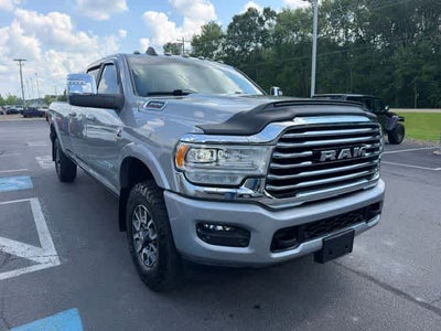 2024 RAM 3500 Longhorn