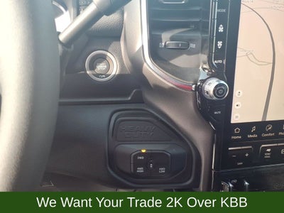 2026 RAM 3500 Laramie