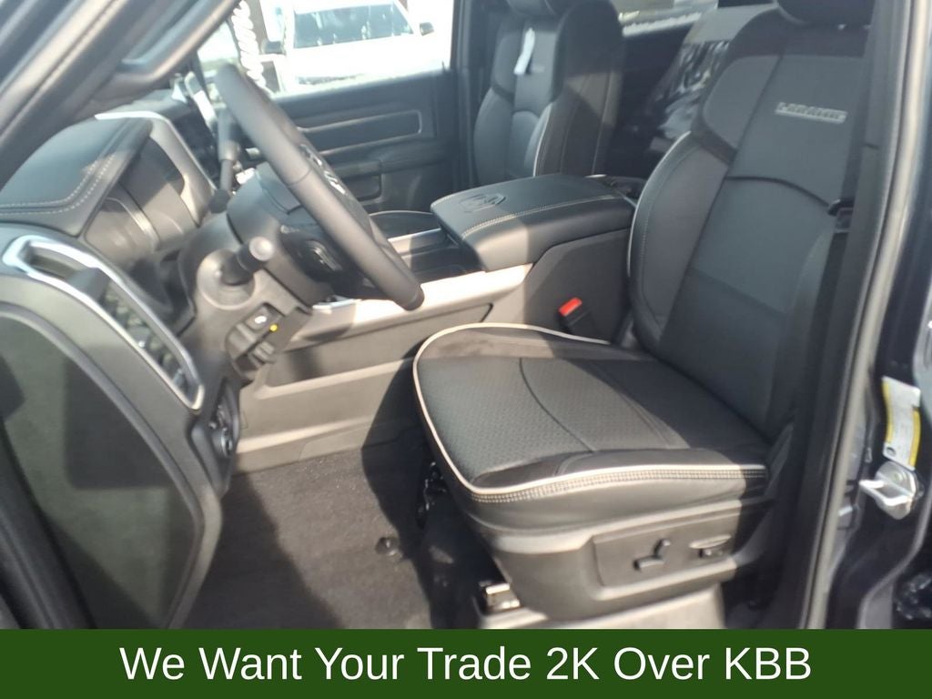 2026 RAM 3500 Laramie