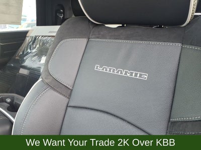 2026 RAM 3500 Laramie