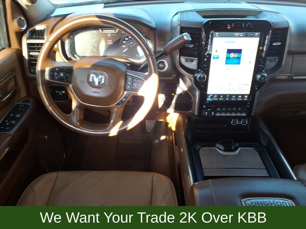 2023 RAM 3500 Laramie Longhorn