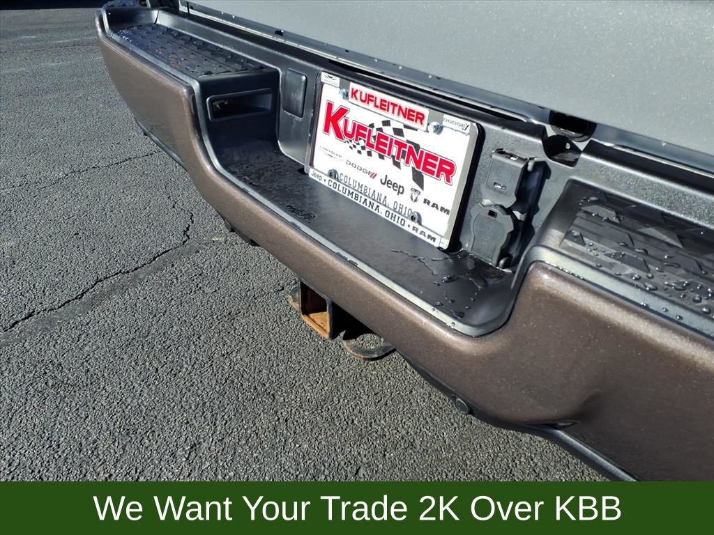 2023 RAM 3500 Laramie Longhorn