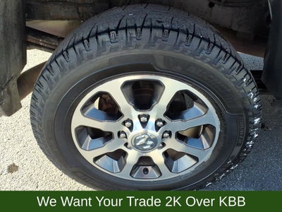 2023 RAM 3500 Laramie Longhorn