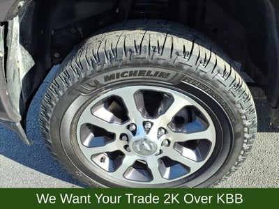 2023 RAM 3500 Laramie Longhorn