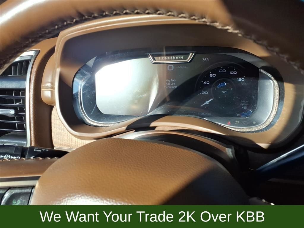 2023 RAM 3500 Laramie Longhorn