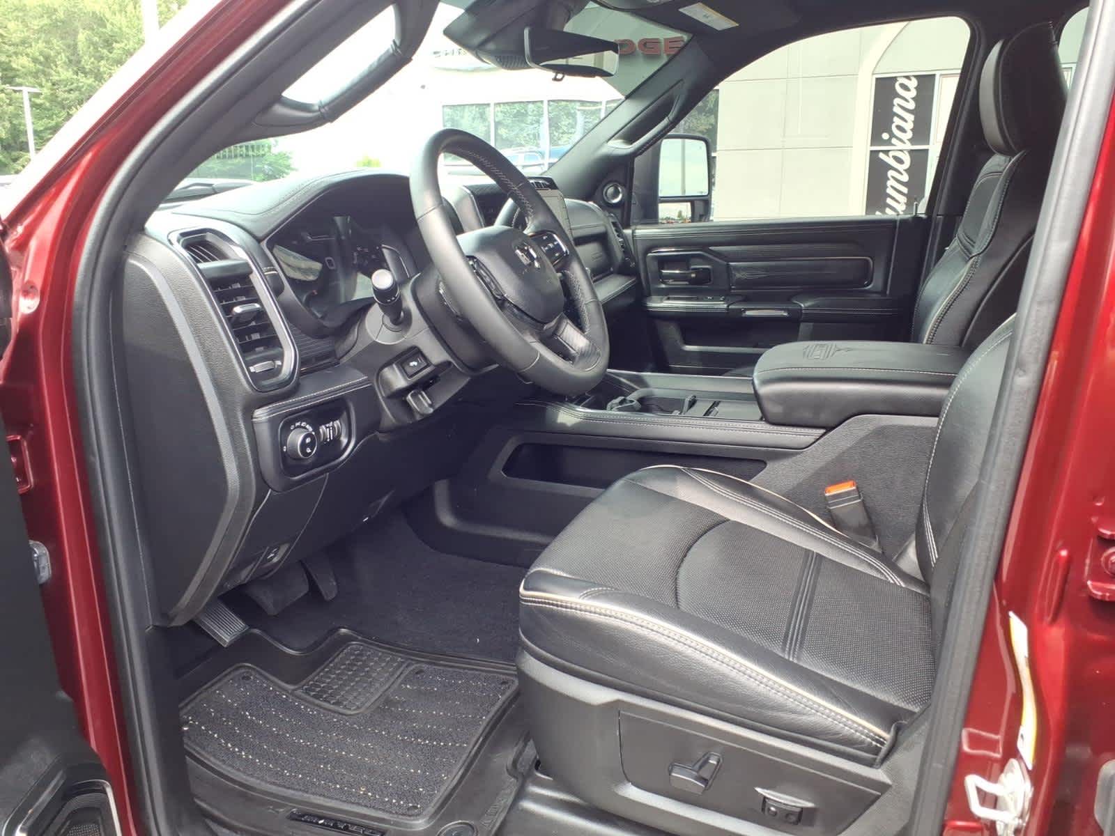 2024 RAM 3500 Limited
