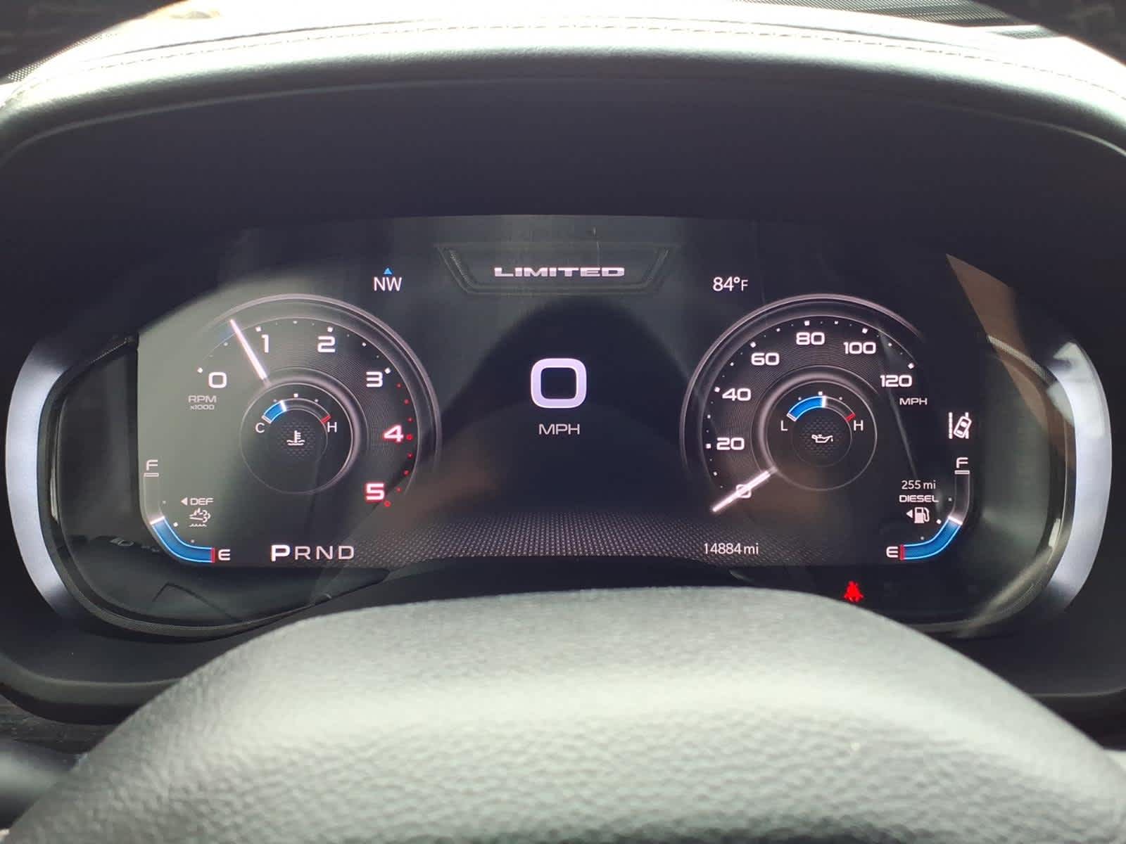 2024 RAM 3500 Limited