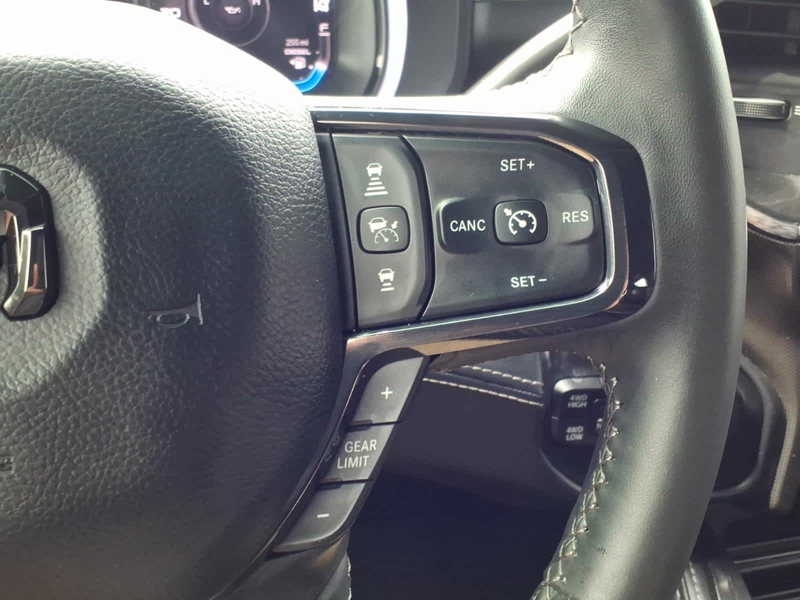 2024 RAM 3500 Limited