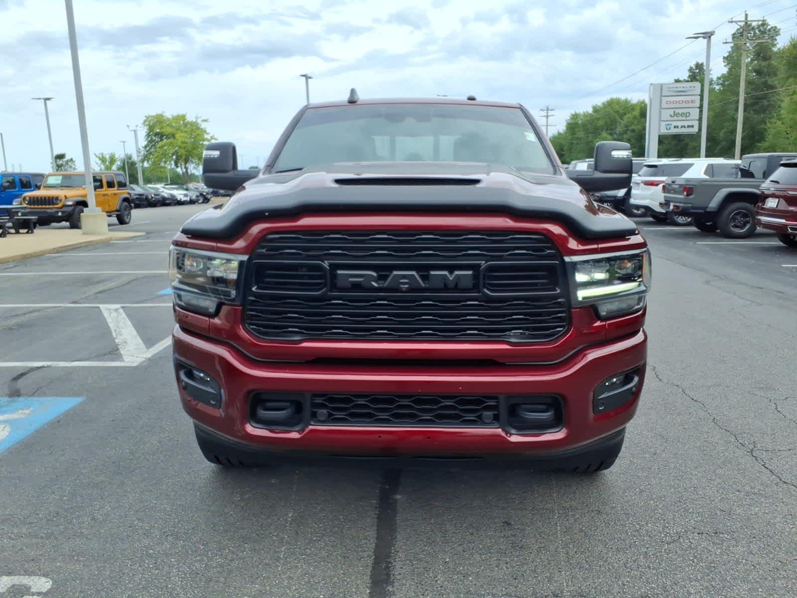 2024 RAM 3500 Limited
