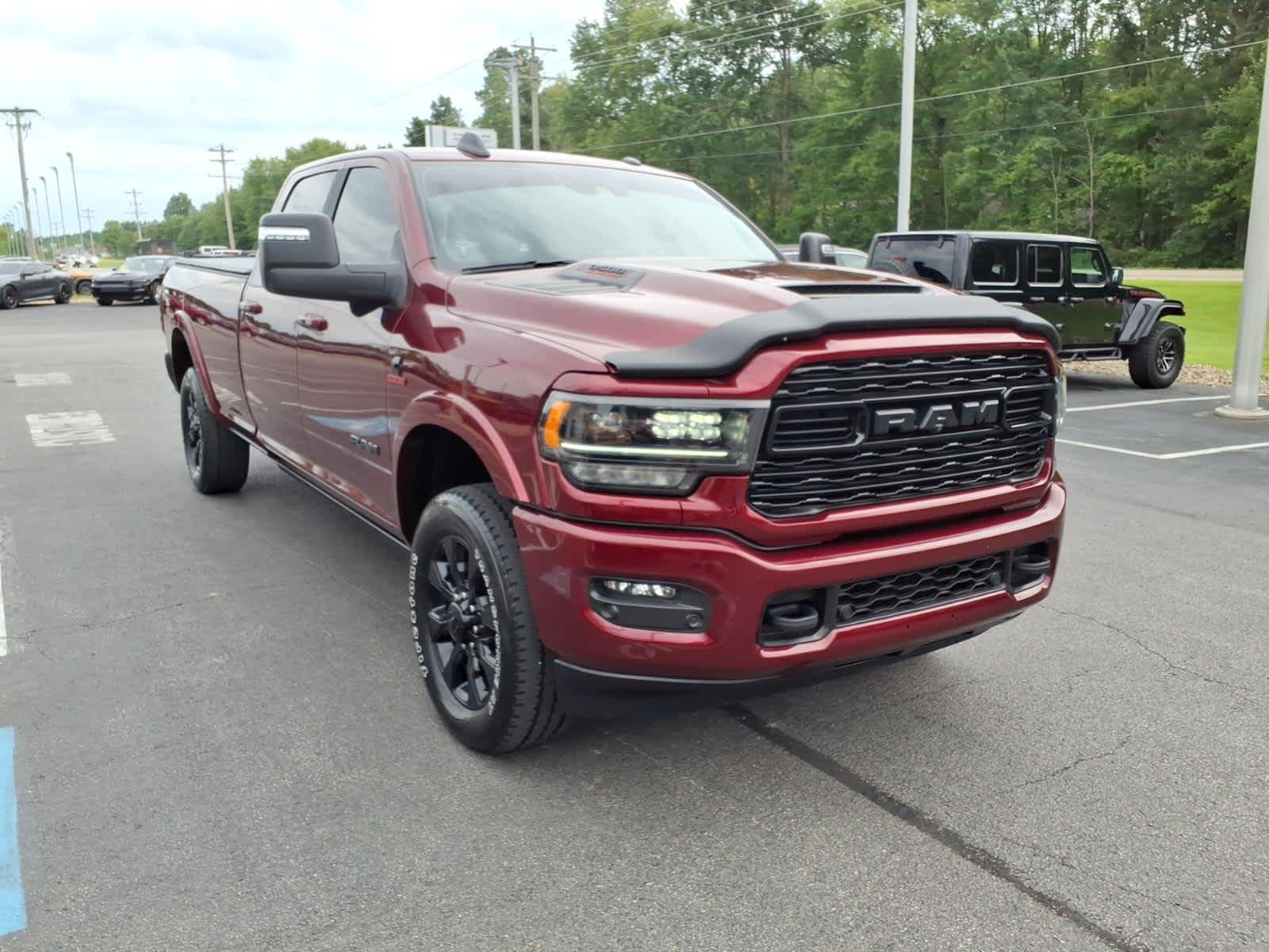 2024 RAM 3500 Limited