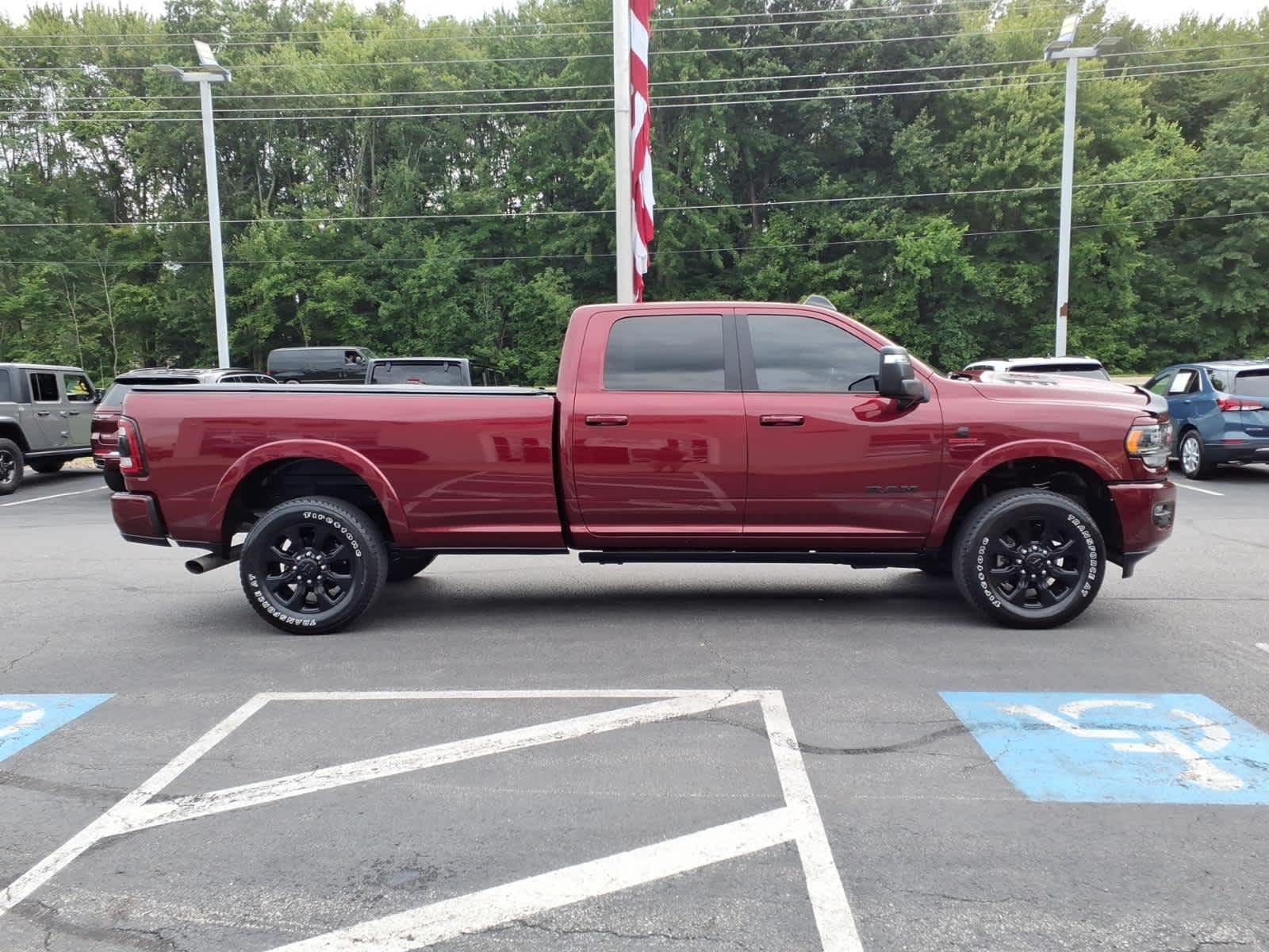 2024 RAM 3500 Limited