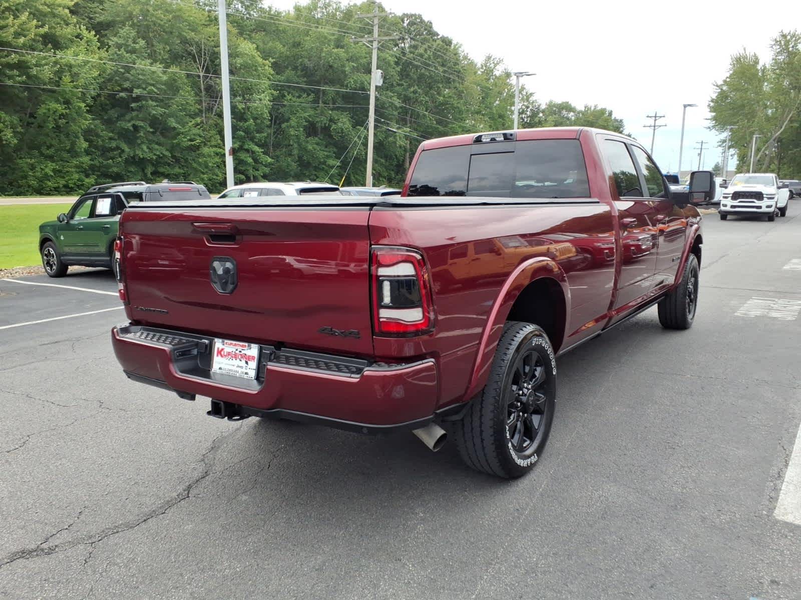 2024 RAM 3500 Limited