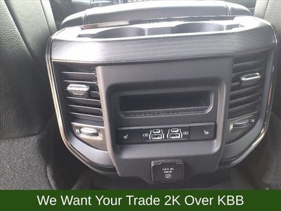 2022 RAM 3500 Limited