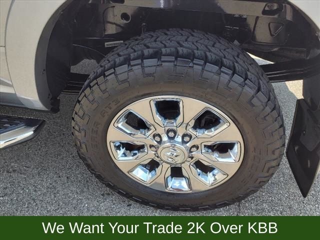 2022 RAM 3500 Limited