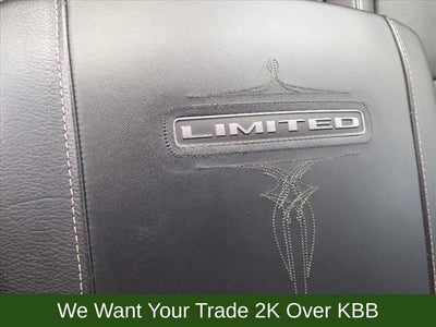 2022 RAM 3500 Limited