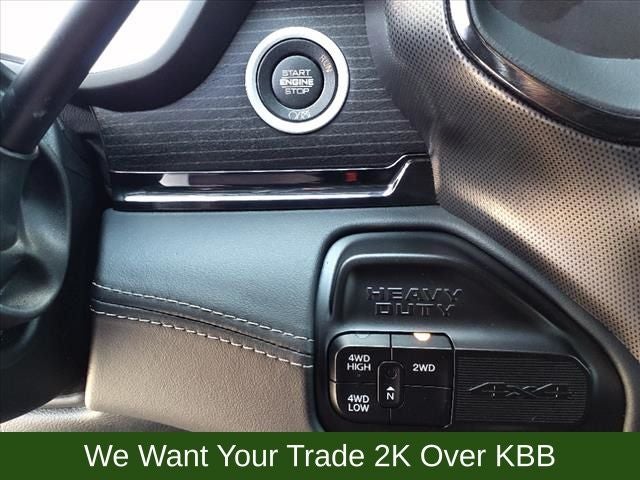 2022 RAM 3500 Limited