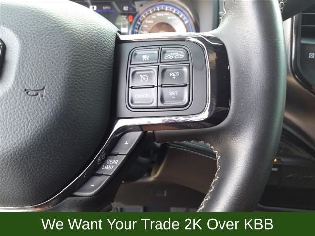 2022 RAM 3500 Limited