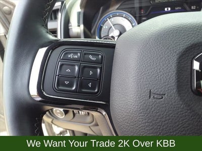 2022 RAM 3500 Limited