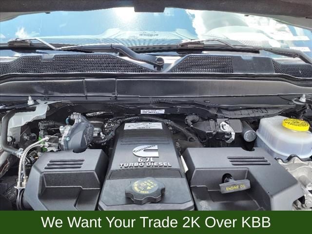 2022 RAM 3500 Limited