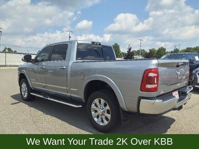 2022 RAM 3500 Limited