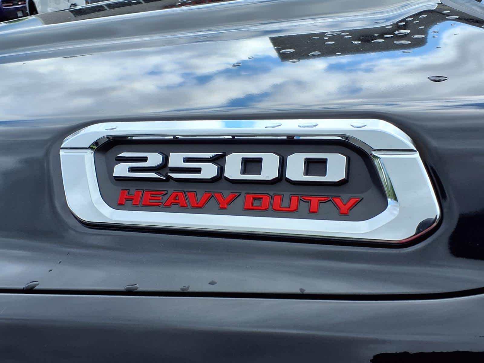 2026 RAM 2500 Tradesman